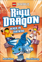 LEGO NINJAGO Riyu the Dragon Ninja in Training B0GLG594MH Book Cover