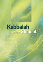 Kabbalah for the Student 1897448155 Book Cover