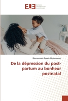 De la dépression du post-partum au bonheur postnatal 6202547782 Book Cover