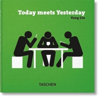 Today Meets Yesterday 3836554054 Book Cover