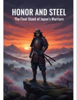 Honor And Steel: The Final Stand Of Japan'S Warriors B0G527ZX59 Book Cover