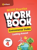NCERT Practice Workbook Environmental Studies Looking Around Class 4th 9327196848 Book Cover
