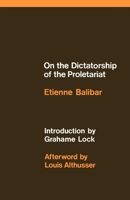 Sur la dictature du prolétariat B00741D7TO Book Cover