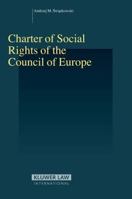 Charter of Social Rights of the Council of Europe 9041126082 Book Cover