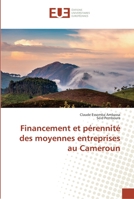 Financement Et Pa(c)Rennita(c) Des Moyennes Entreprises Au Cameroun 6131557330 Book Cover