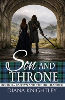 Son and Throne B08DC9ZT1S Book Cover