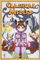 Classical Medley Vol. 01 1401218989 Book Cover