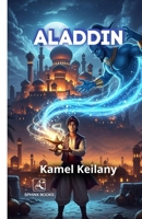 Aladdin: English version B0GGGXF5MK Book Cover