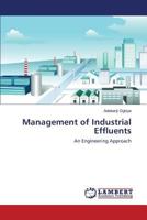 Management of Industrial Effluents: An Engineering Approach 3659805297 Book Cover