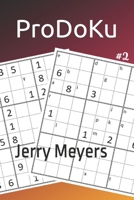 ProDoKu #002:: Progressive Sodoku B0BHN5NP28 Book Cover