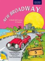 New Broadway Coursebook 5 0195697510 Book Cover