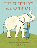 The Elephant from Baghdad 1662522673 Book Cover