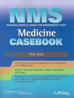 NMS Medicine Casebook 0781784689 Book Cover