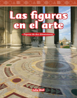 Las Figuras en el Arte: Level 3 1433305003 Book Cover