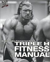 Triple H Making the Game: Triple H's Approach to a Better Body (WWE) 0743478886 Book Cover