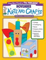 November Monthly Arts & Crafts 1562343475 Book Cover