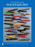 The Chronicle of the Fountain Pen: Stories Within a Story 0764326163 Book Cover
