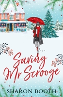 Saving Mr Scrooge 1999360257 Book Cover