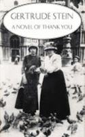 A Novel of Thank You 156478049X Book Cover