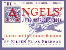 Angels' Little Instruction Book 0446671215 Book Cover