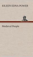 Medieval People 3849512150 Book Cover
