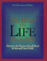 The Word In Life Study Bible (New Testament)/New King James Version 0840783841 Book Cover