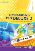 Keyboarding Pro Deluxe 2 Student License 0840053355 Book Cover
