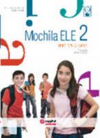 Mochila Ele: Libro Del Alumno 2 8493668850 Book Cover