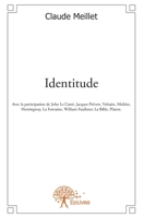 Identitude (French Edition) 2812111437 Book Cover
