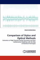 Comparison of Stylus and Optical Methods 3838390210 Book Cover