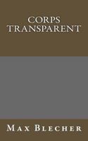 Corps Transparent 8088628032 Book Cover