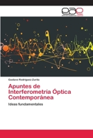 Apuntes de Interferometria Optica Contemporanea 3659075221 Book Cover