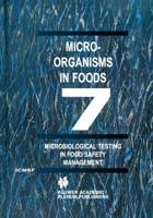 Microbiological Testing in Food Safety Management 1468483714 Book Cover