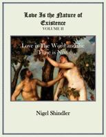 Love Is the Word and the Time Is Now 1502440318 Book Cover