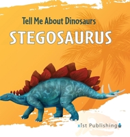 Stegosaurus 1532455003 Book Cover