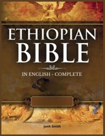 Ethiopian Bible in English 1918069360 Book Cover