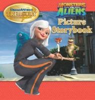 Monsters Vs Aliens 174248266X Book Cover