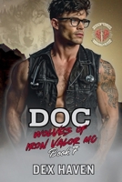 Doc: Wolves of Iron Valor MC Book 7 B0GL3Q3YNV Book Cover