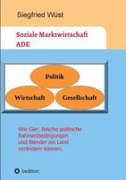 Soziale Marktwirtschaft ADE (German Edition) 3748291027 Book Cover