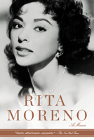 Rita Moreno: A Memoir Book Cover