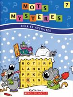 Mots Myst?res N? 7 0439953111 Book Cover