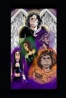 Anguished Immortals: An Angel's Pride and Angst B0BHN9D83X Book Cover