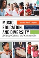 Music, Education, and Diversity: Bridging Cultures and Communities 0807758833 Book Cover
