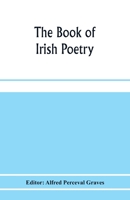 The Book of Irish Poetry 9353975921 Book Cover