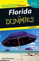 Florida For Dummies (Dummies Travel) 076457745X Book Cover