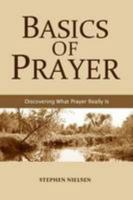 Basics Of Prayer 1304027031 Book Cover