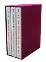 The Vogue Boxed Set: Vogue Living, the World in Vogue & Vogue Weddings 0385364091 Book Cover