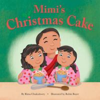Mimi's Christmas Cake B0G888YGKX Book Cover