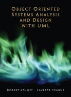 Object Oriented Systems Analysis and Design With UML 0131434063 Book Cover