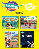 Cambridge Reading Adventures Yellow Band Pack 110862815X Book Cover